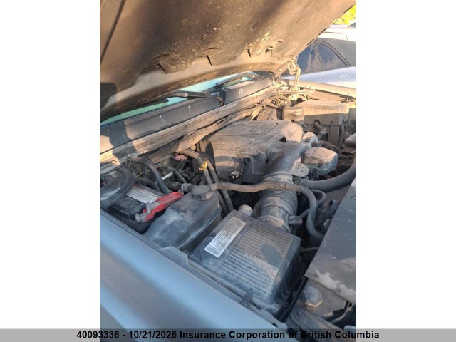 40093336 :رقم المزاد ، 1GTEK19067Z564900 vin ، 2007 Gmc Sierra 1500 All-new Sle/slt/wt مزاد بيع