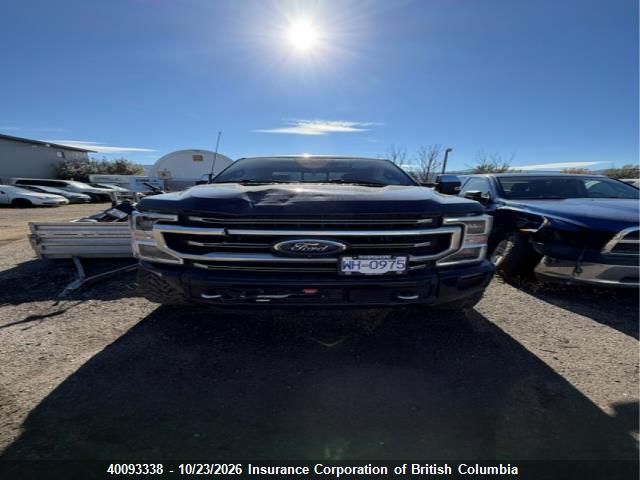 Продаж на аукціоні авто 2022 Ford F350, vin: 1FT8W3BN5NED19948, номер лоту: 40093338
