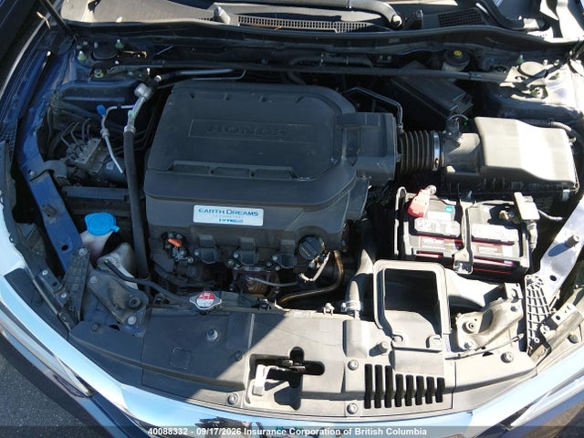 Продажа на аукционе авто 2017 Honda Accord Exl, vin: 1HGCR3F87HA800268, номер лота: 40088332