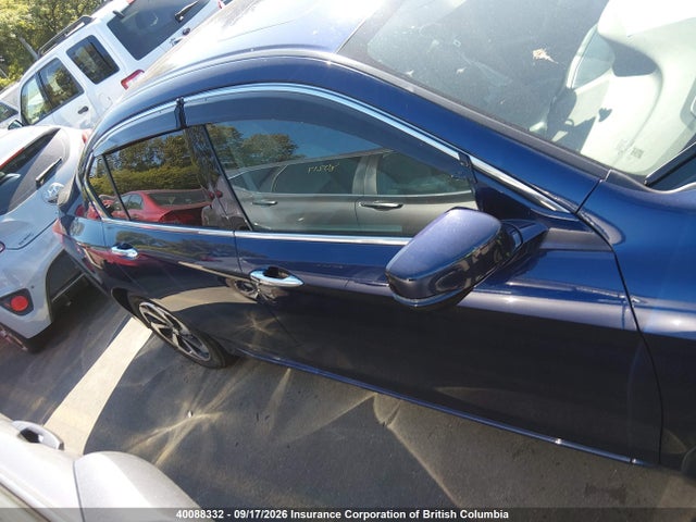 Продажа на аукционе авто 2017 Honda Accord Exl, vin: 1HGCR3F87HA800268, номер лота: 40088332