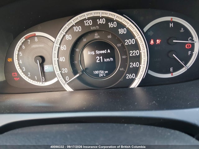 Продажа на аукционе авто 2017 Honda Accord Exl, vin: 1HGCR3F87HA800268, номер лота: 40088332