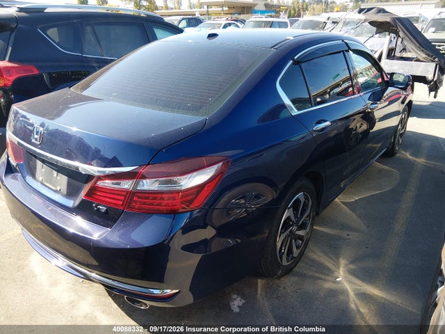Продажа на аукционе авто 2017 Honda Accord Exl, vin: 1HGCR3F87HA800268, номер лота: 40088332