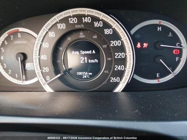 Продажа на аукционе авто 2017 Honda Accord Exl, vin: 1HGCR3F87HA800268, номер лота: 40088332