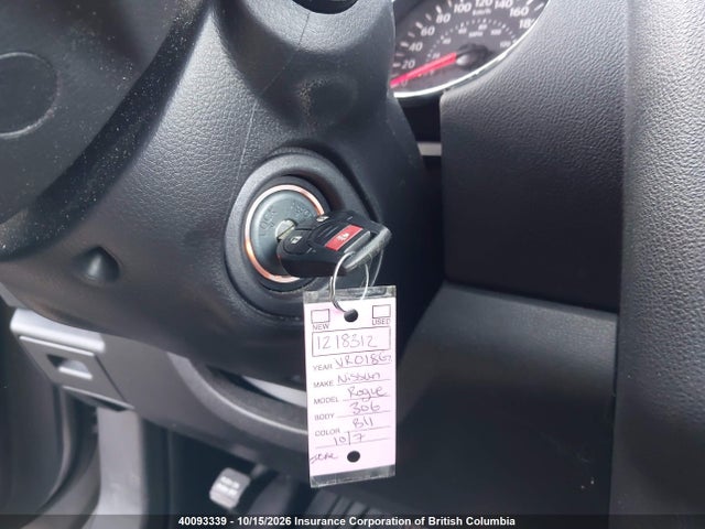 Продажа на аукционе авто 2013 Nissan Rogue, vin: JN8AS5MV2DW130970, номер лота: 40093339