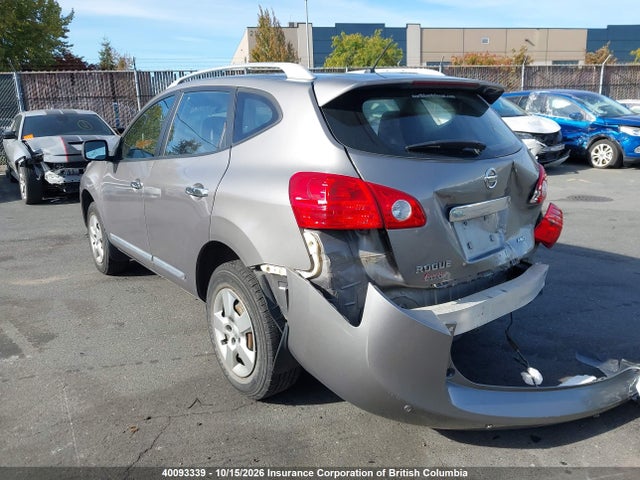 Продажа на аукционе авто 2013 Nissan Rogue, vin: JN8AS5MV2DW130970, номер лота: 40093339