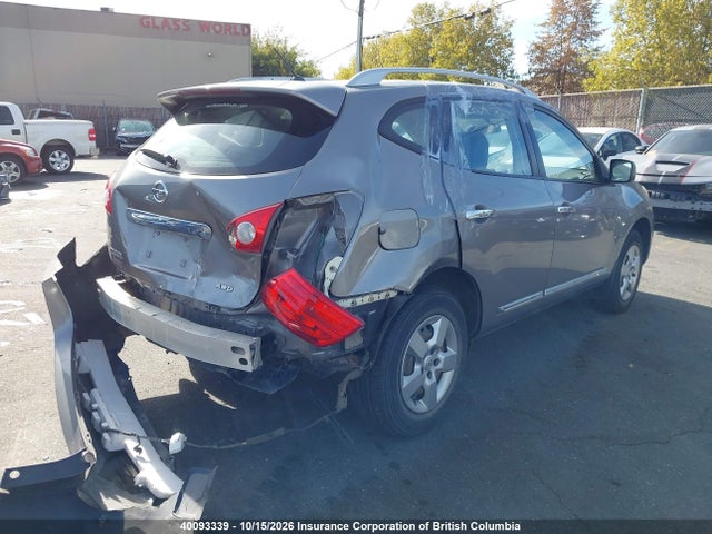 Продажа на аукционе авто 2013 Nissan Rogue, vin: JN8AS5MV2DW130970, номер лота: 40093339