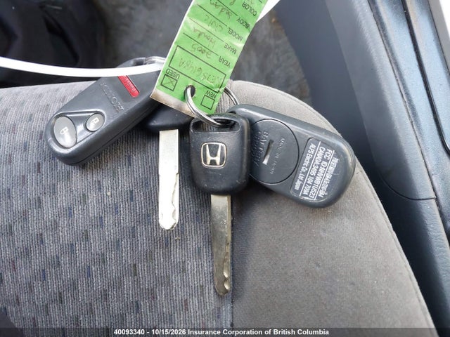 2005 Honda Civic მანქანა იყიდება აუქციონზე, vin: 2HGES16355H020899, აუქციონის ნომერი: 40093340