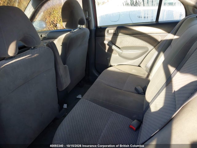 2005 Honda Civic მანქანა იყიდება აუქციონზე, vin: 2HGES16355H020899, აუქციონის ნომერი: 40093340