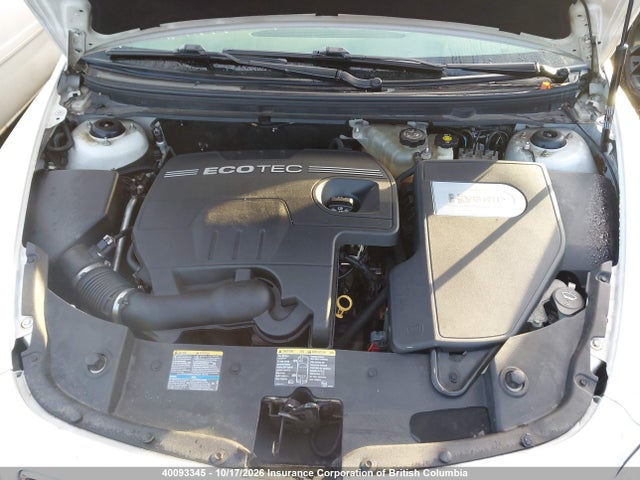 40093345 :رقم المزاد ، 1G1ZF5EZ4AF130431 vin ، 2010 Chevrolet Malibu Hybrid مزاد بيع