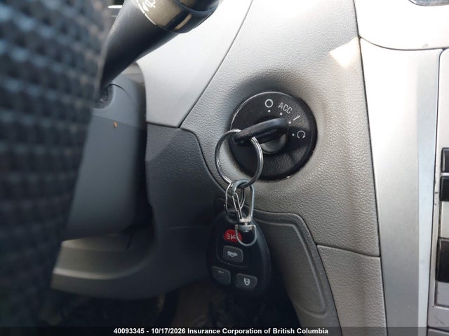 40093345 :رقم المزاد ، 1G1ZF5EZ4AF130431 vin ، 2010 Chevrolet Malibu Hybrid مزاد بيع