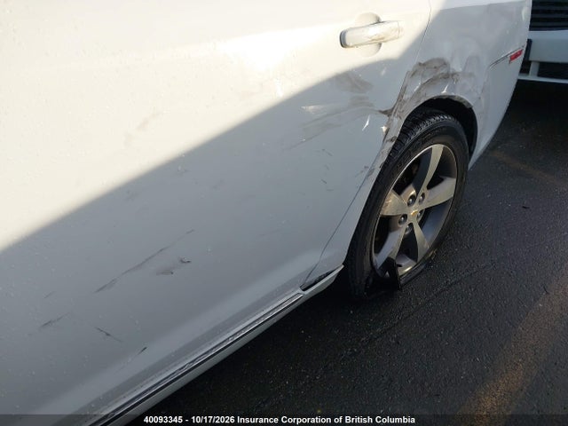 40093345 :رقم المزاد ، 1G1ZF5EZ4AF130431 vin ، 2010 Chevrolet Malibu Hybrid مزاد بيع