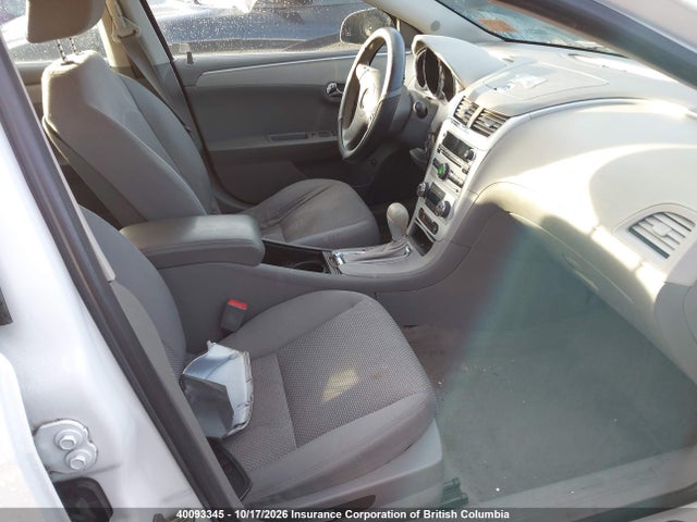 40093345 :رقم المزاد ، 1G1ZF5EZ4AF130431 vin ، 2010 Chevrolet Malibu Hybrid مزاد بيع