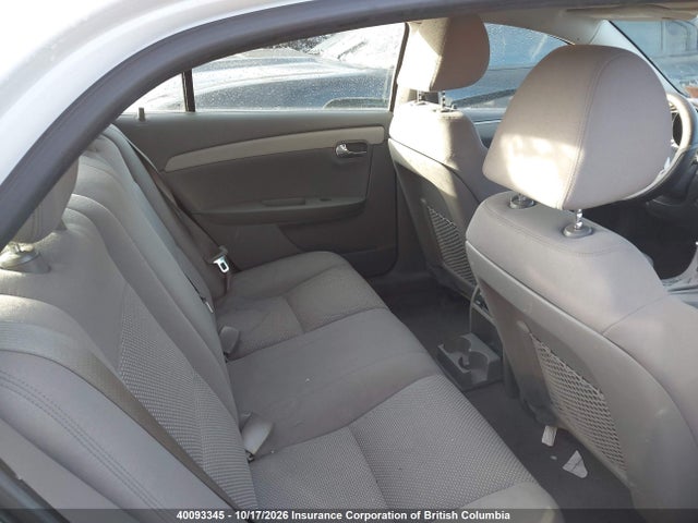 40093345 :رقم المزاد ، 1G1ZF5EZ4AF130431 vin ، 2010 Chevrolet Malibu Hybrid مزاد بيع