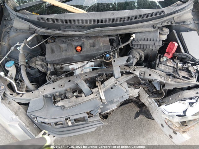 40091377 :رقم المزاد ، 2HGFB2F55CH029949 vin ، 2012 Honda Civic Lx مزاد بيع