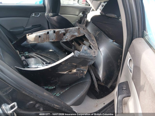40091377 :رقم المزاد ، 2HGFB2F55CH029949 vin ، 2012 Honda Civic Lx مزاد بيع