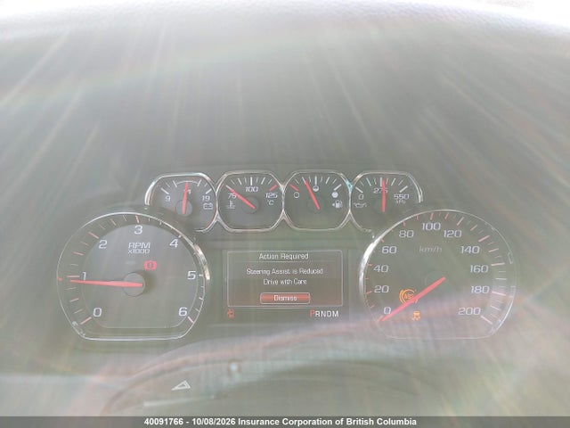 1GKS2BKC3FR220974 GMC YUKON SLT