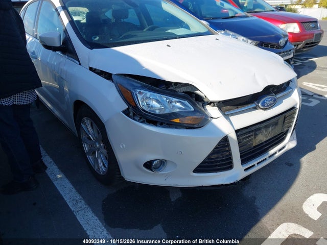 2012 Ford Focus მანქანა იყიდება აუქციონზე, vin: 1FAHP3N28CL133625, აუქციონის ნომერი: 40093349