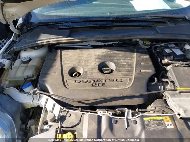 Aukcja sprzedaży 2012 Ford Focus, vin: 1FAHP3N28CL133625, numer aukcji: 40093349