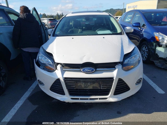 Aukcja sprzedaży 2012 Ford Focus, vin: 1FAHP3N28CL133625, numer aukcji: 40093349