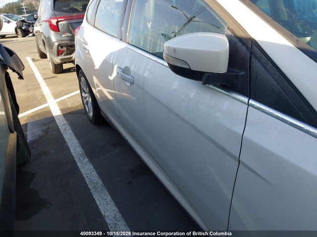 Aukcja sprzedaży 2012 Ford Focus, vin: 1FAHP3N28CL133625, numer aukcji: 40093349
