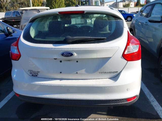 Aukcja sprzedaży 2012 Ford Focus, vin: 1FAHP3N28CL133625, numer aukcji: 40093349