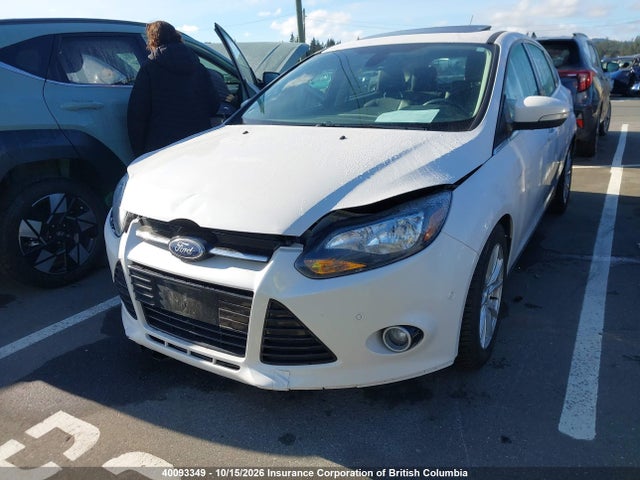 Aukcja sprzedaży 2012 Ford Focus, vin: 1FAHP3N28CL133625, numer aukcji: 40093349