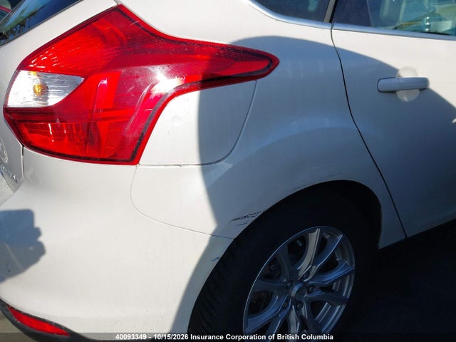 Aukcja sprzedaży 2012 Ford Focus, vin: 1FAHP3N28CL133625, numer aukcji: 40093349