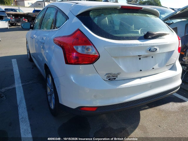 Aukcja sprzedaży 2012 Ford Focus, vin: 1FAHP3N28CL133625, numer aukcji: 40093349