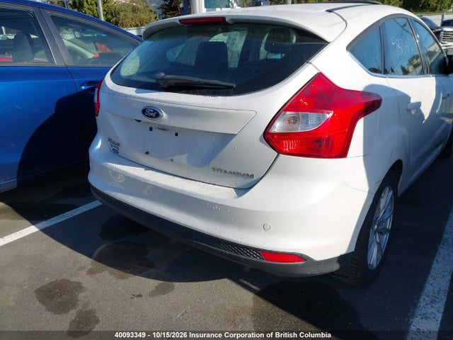 Aukcja sprzedaży 2012 Ford Focus, vin: 1FAHP3N28CL133625, numer aukcji: 40093349