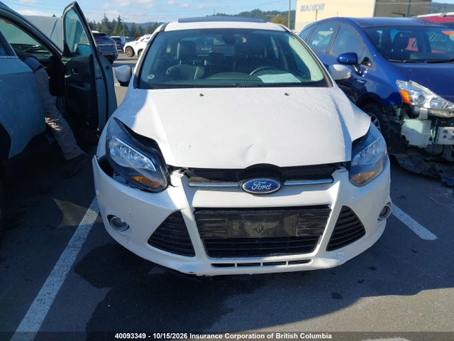 Aukcja sprzedaży 2012 Ford Focus, vin: 1FAHP3N28CL133625, numer aukcji: 40093349