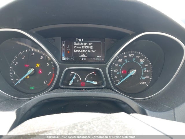 Aukcja sprzedaży 2012 Ford Focus, vin: 1FAHP3N28CL133625, numer aukcji: 40093349