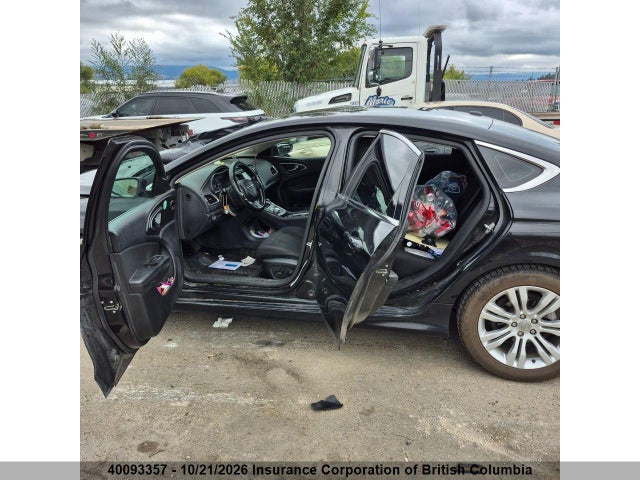 Chrysler 200 2016 1C3CCCAG7GN147788 Image 10