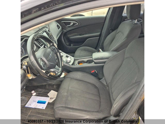 Chrysler 200 2016 1C3CCCAG7GN147788 Image 11