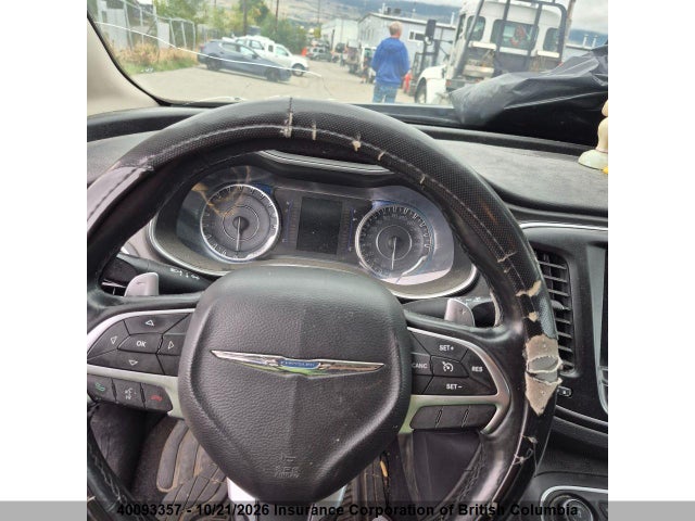 Chrysler 200 2016 1C3CCCAG7GN147788 Image 12