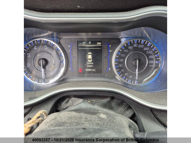 Chrysler 200 2016 1C3CCCAG7GN147788 Image 13