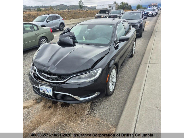 Chrysler 200 2016 1C3CCCAG7GN147788 Image 2