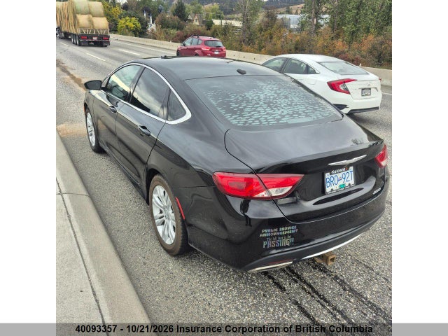 Chrysler 200 2016 1C3CCCAG7GN147788 Image 3