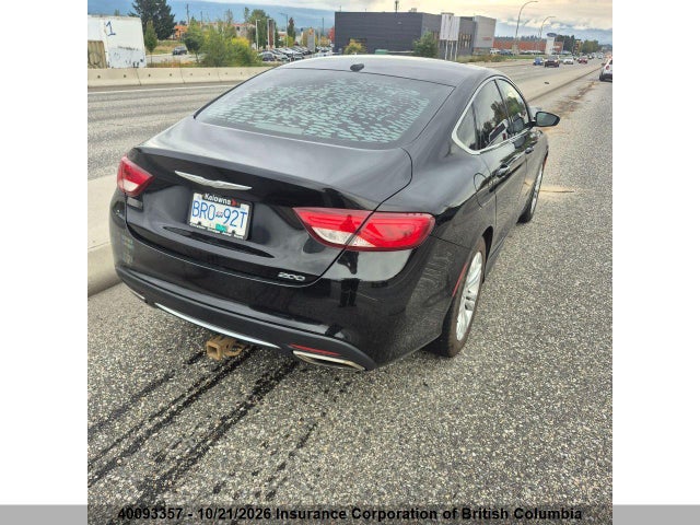 Chrysler 200 2016 1C3CCCAG7GN147788 Image 4