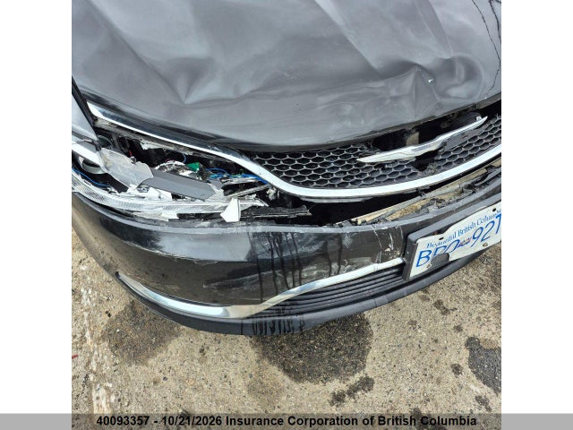 Chrysler 200 2016 1C3CCCAG7GN147788 Image 5