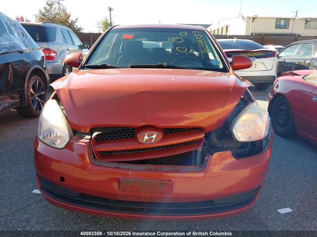Auction sale of the 2009 Hyundai Accent Se, vin: KMHCN35C09U138951, lot number: 40093359