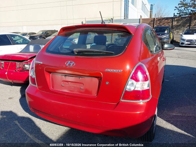 Auction sale of the 2009 Hyundai Accent Se, vin: KMHCN35C09U138951, lot number: 40093359