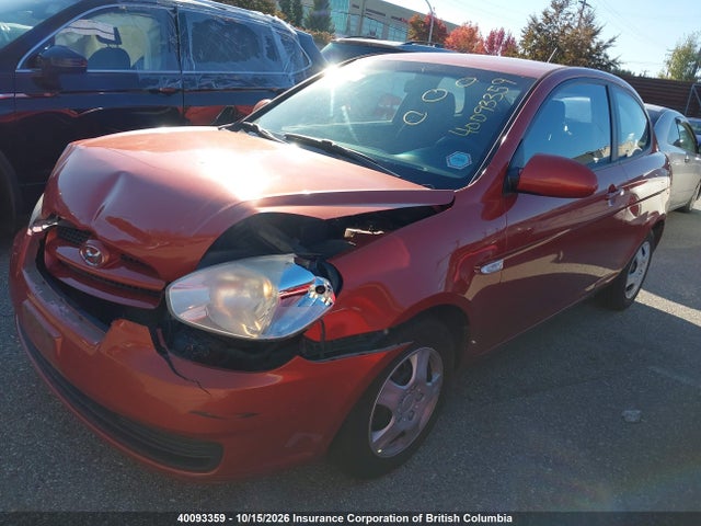 Auction sale of the 2009 Hyundai Accent Se, vin: KMHCN35C09U138951, lot number: 40093359