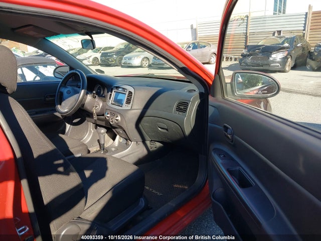 Auction sale of the 2009 Hyundai Accent Se, vin: KMHCN35C09U138951, lot number: 40093359