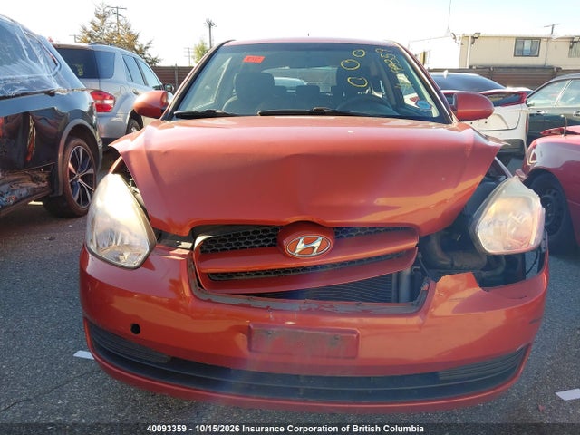 Auction sale of the 2009 Hyundai Accent Se, vin: KMHCN35C09U138951, lot number: 40093359