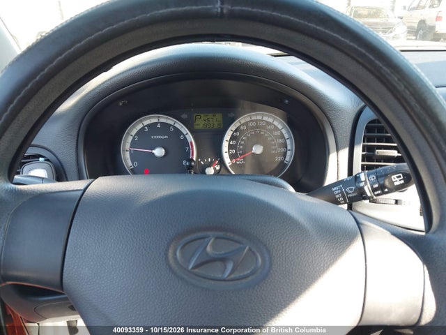 Auction sale of the 2009 Hyundai Accent Se, vin: KMHCN35C09U138951, lot number: 40093359