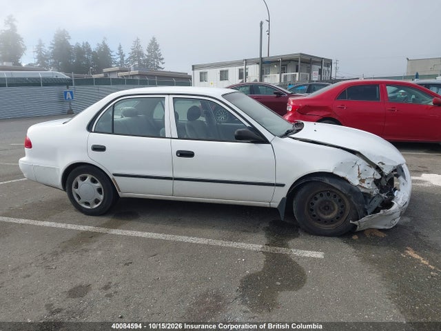 Aukcja sprzedaży 2002 Toyota Corolla Ce/le/s, vin: 2T1BR12E32C857659, numer aukcji: 40084594