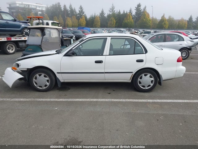 Aukcja sprzedaży 2002 Toyota Corolla Ce/le/s, vin: 2T1BR12E32C857659, numer aukcji: 40084594