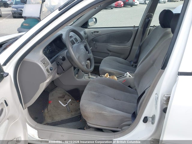 Aukcja sprzedaży 2002 Toyota Corolla Ce/le/s, vin: 2T1BR12E32C857659, numer aukcji: 40084594