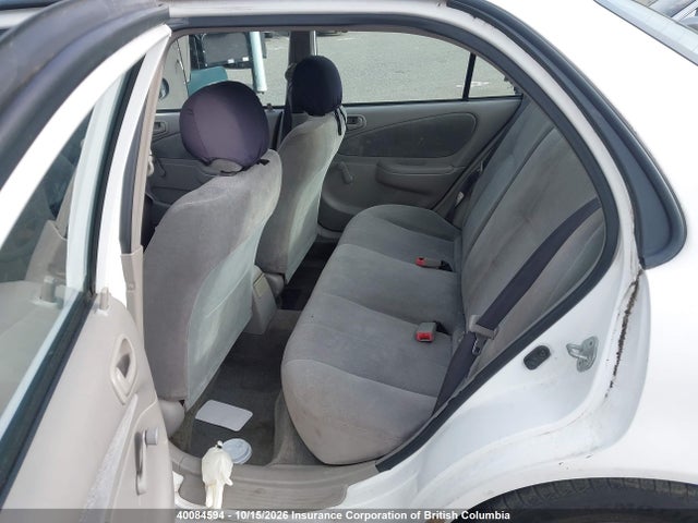 Aukcja sprzedaży 2002 Toyota Corolla Ce/le/s, vin: 2T1BR12E32C857659, numer aukcji: 40084594
