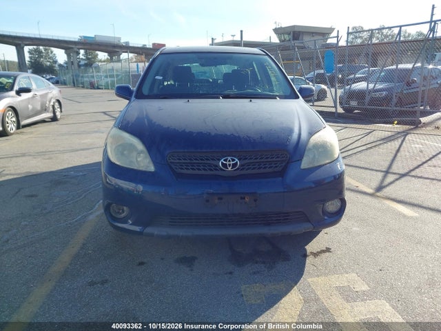 2006 Toyota Corolla Matrix Xr მანქანა იყიდება აუქციონზე, vin: 2T1KR32E66C621735, აუქციონის ნომერი: 40093362